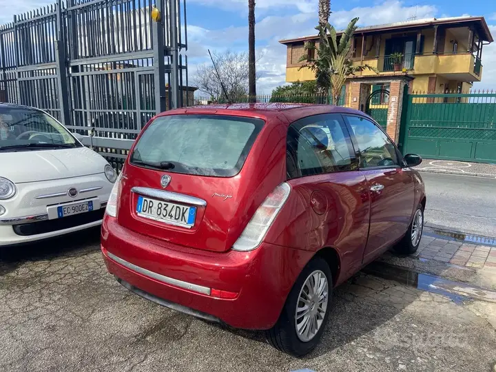 Lancia Ypsilon 2008 photo 5