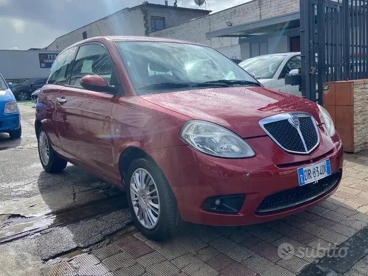 Lancia Ypsilon 2008 photo 3