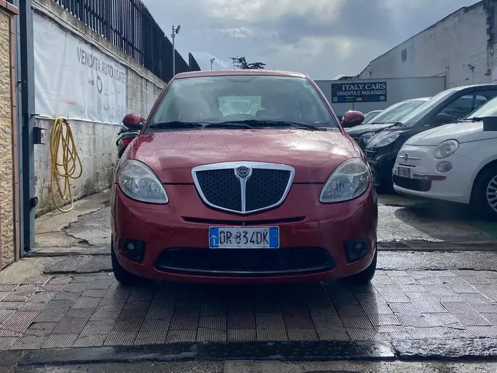 Lancia Ypsilon