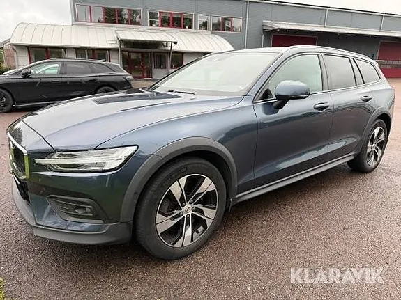 Volvo V60 Cross Country