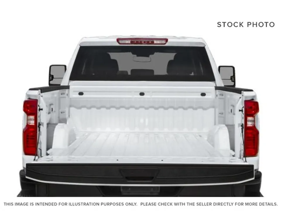 Chevrolet Silverado 2500Hd 2026 photo 2