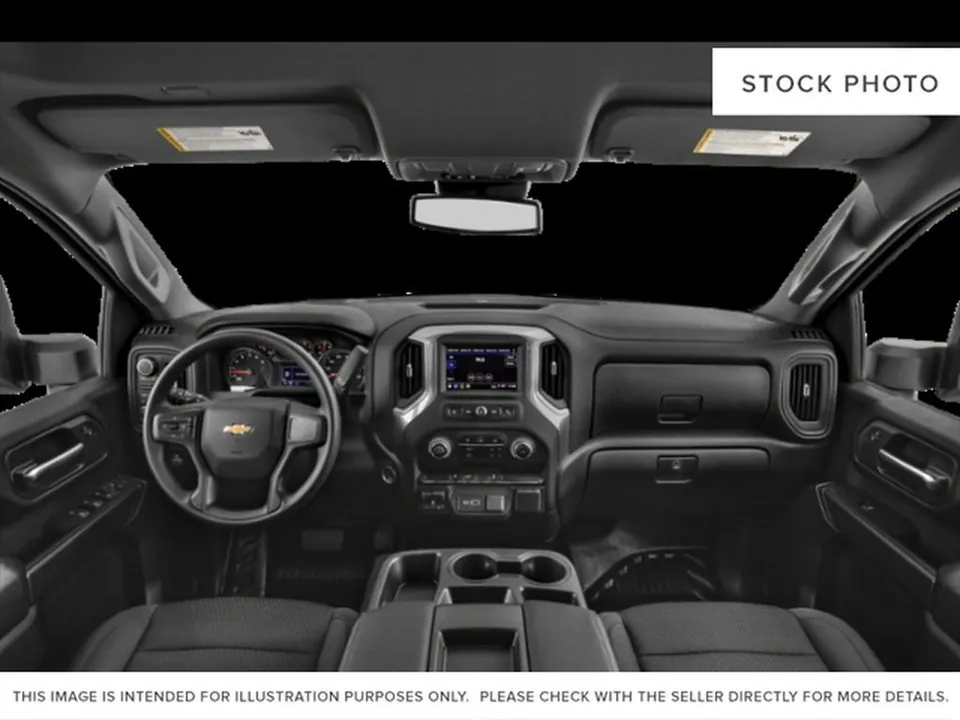 Chevrolet Silverado 2500Hd