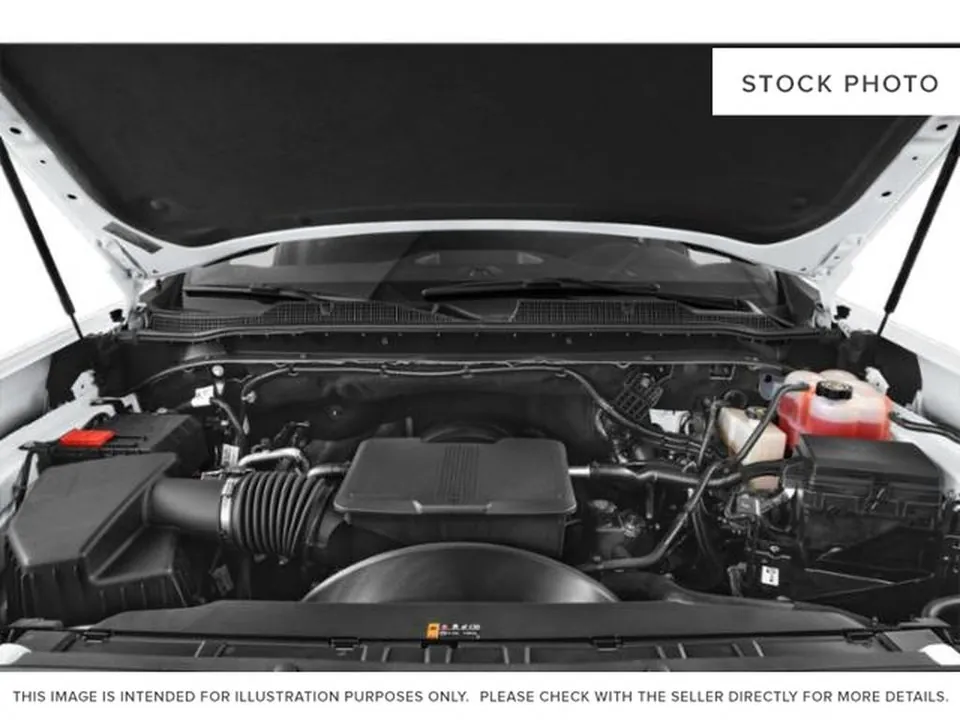 Chevrolet Silverado 2500Hd 2026 photo 3