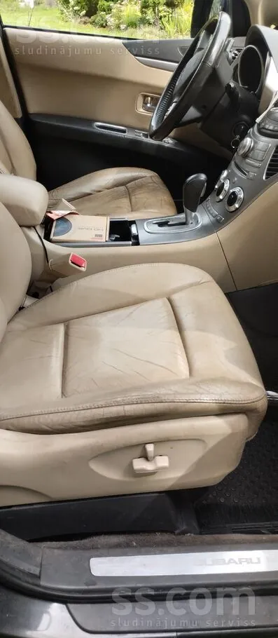 Subaru B9 Tribeca