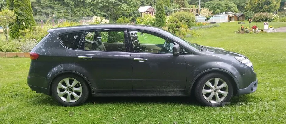 Subaru B9 Tribeca 2006 photo 5