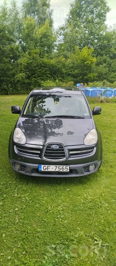 Subaru B9 Tribeca 2006 photo 3