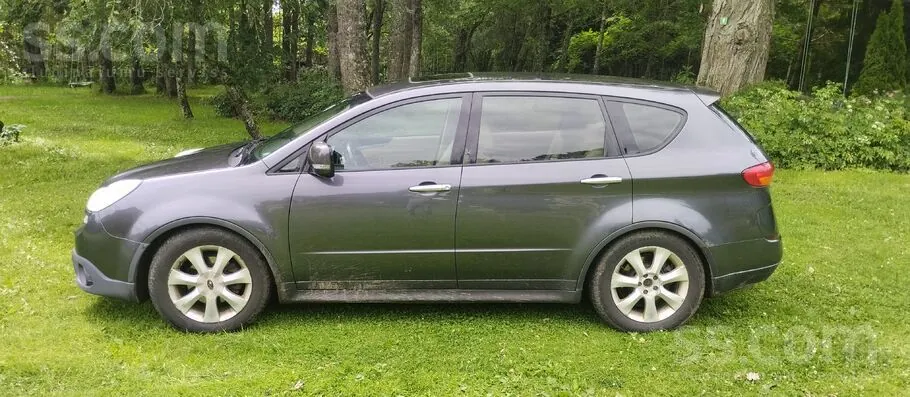 Subaru B9 Tribeca 2006 photo 2