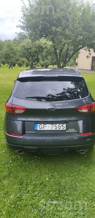 Subaru B9 Tribeca 2006 photo 4