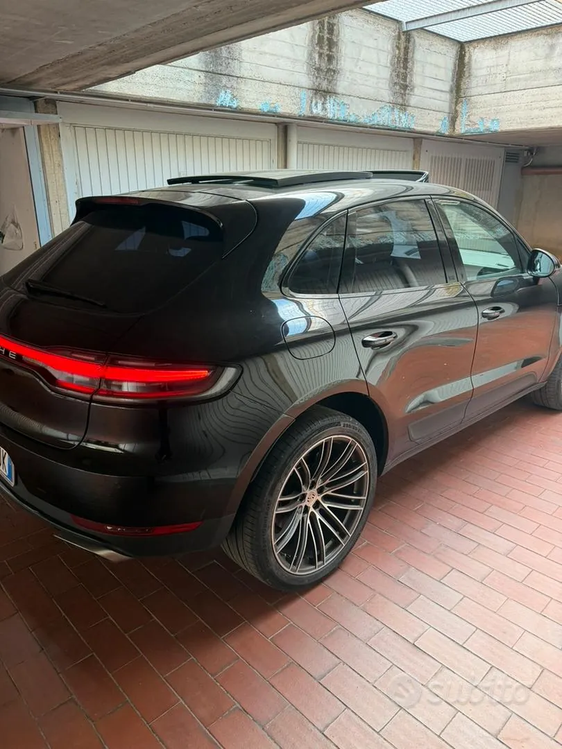 Porsche Macan 2018 photo 3