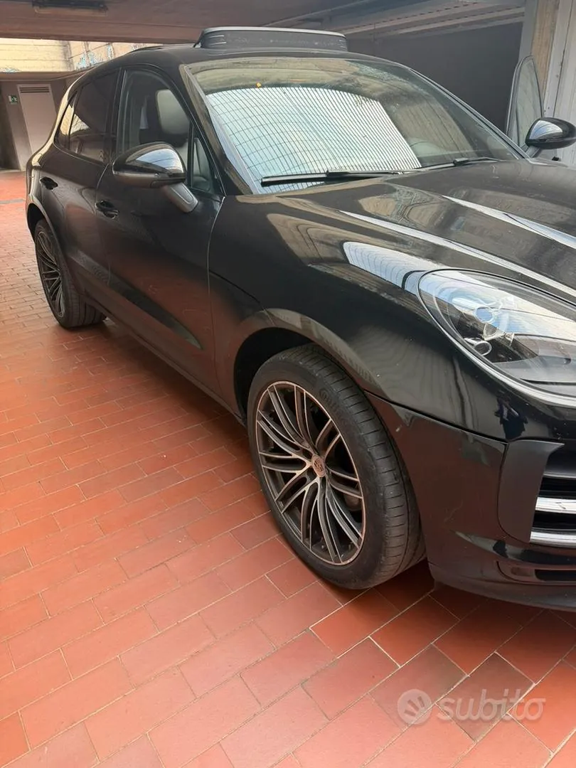 Porsche Macan 2018 photo 4
