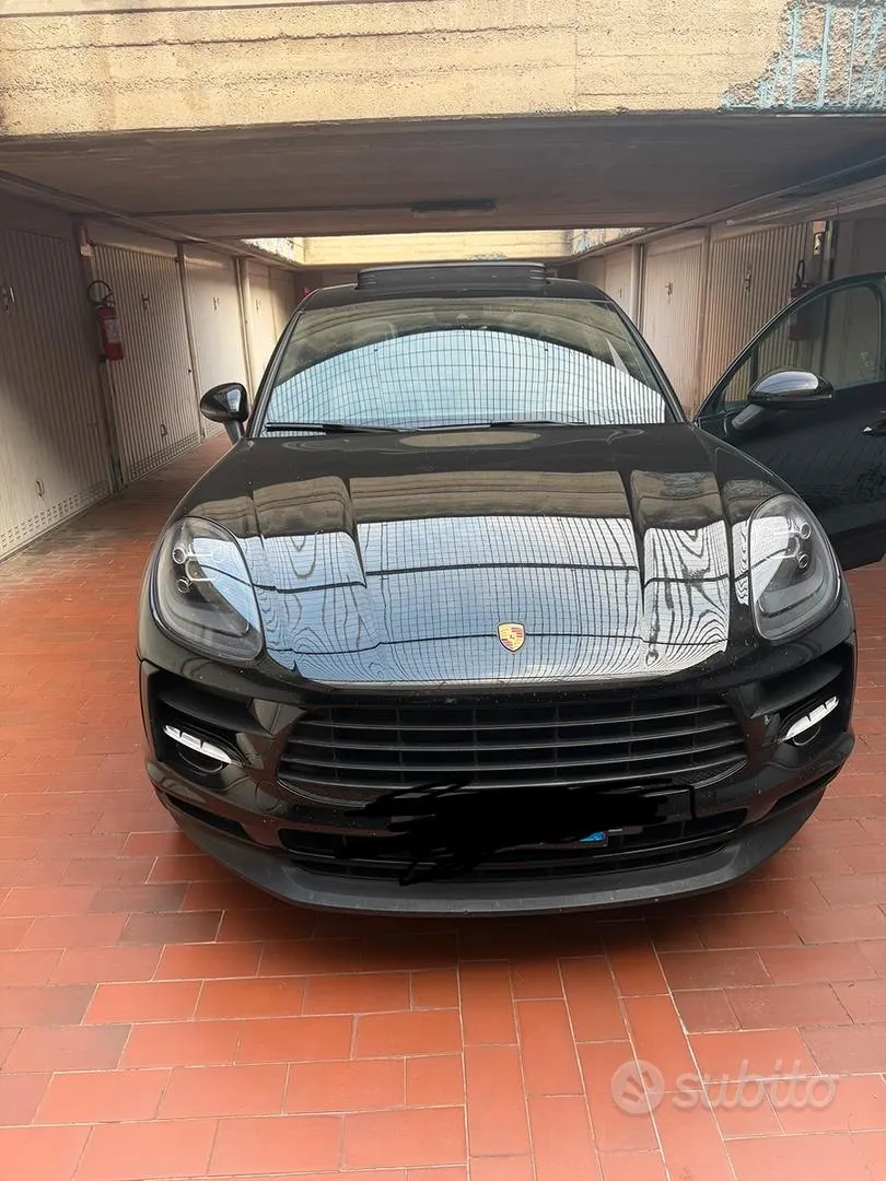Porsche Macan 2018 photo 5
