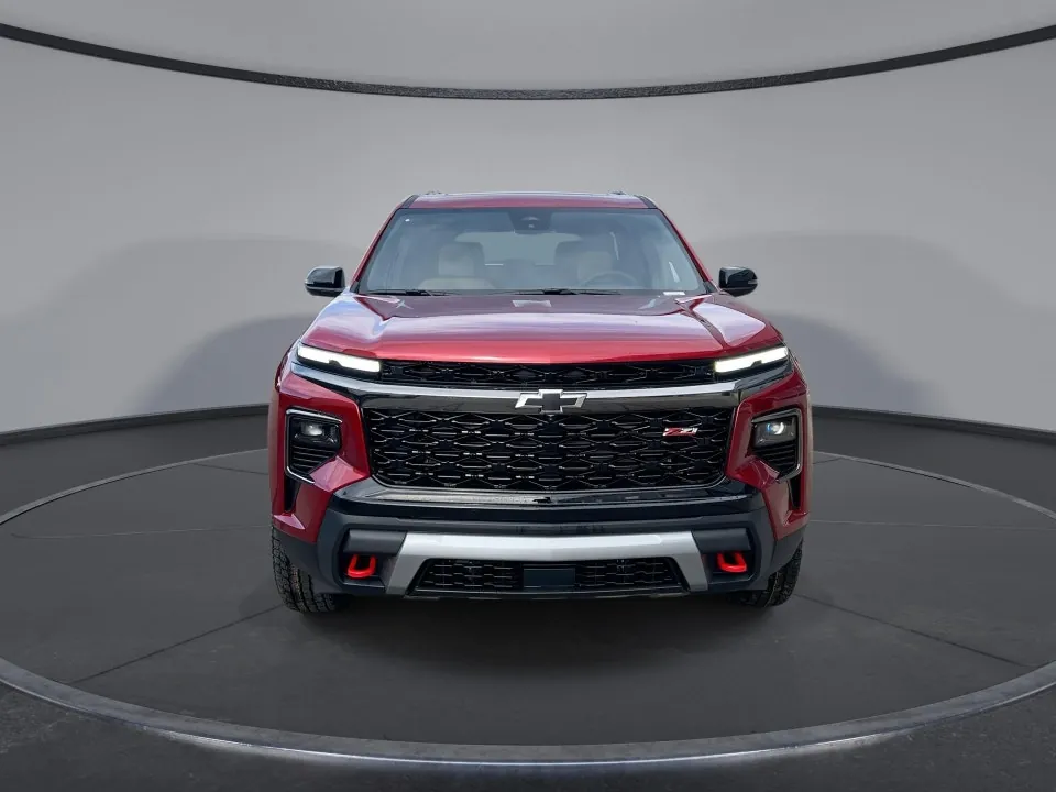 Chevrolet Traverse 2027 photo 4