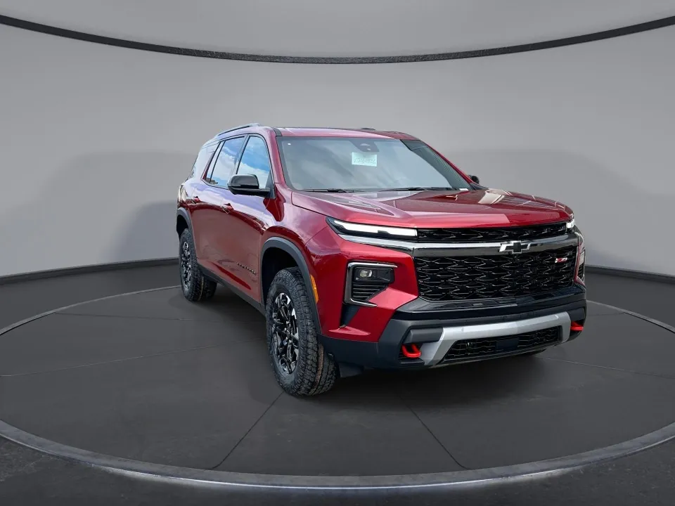 Chevrolet Traverse 2027 photo 2