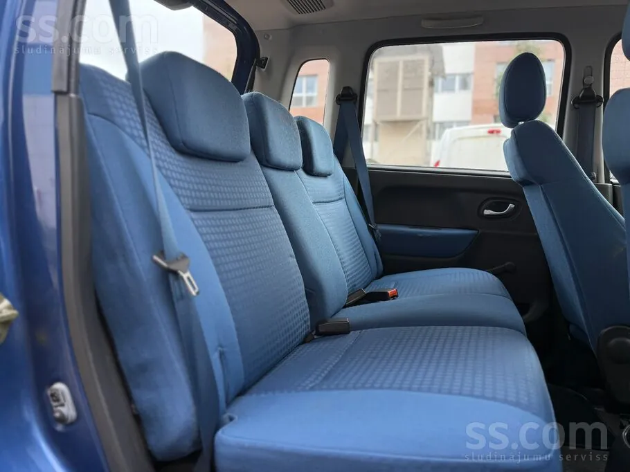 Opel Agila 2003 photo 3