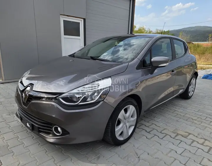 Renault Clio 2013 photo 3
