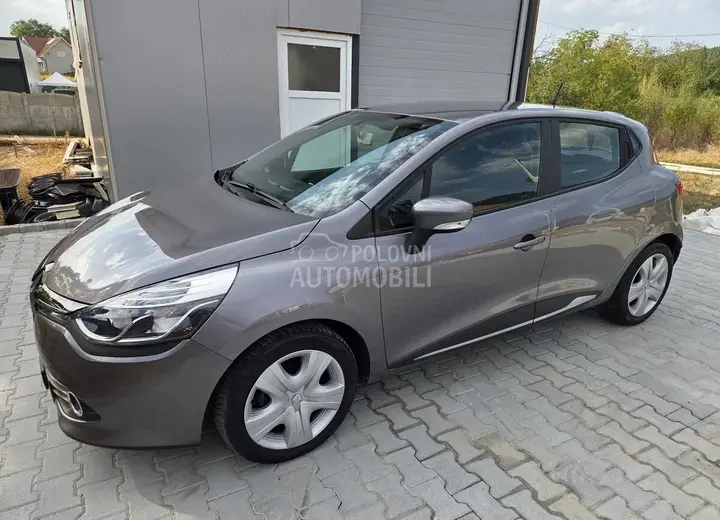 Renault Clio 2013 photo 4