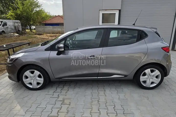 Renault Clio 2013 photo 5
