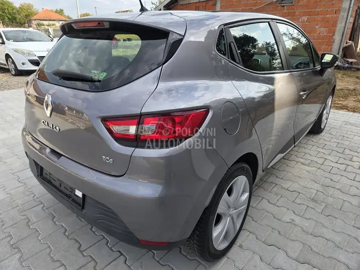 Renault Clio 2013 photo 2