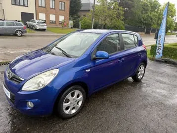 Hyundai I20 2010 photo 2