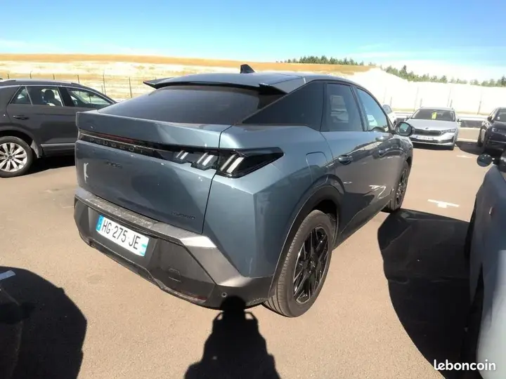 Peugeot 3008 2025 photo 2