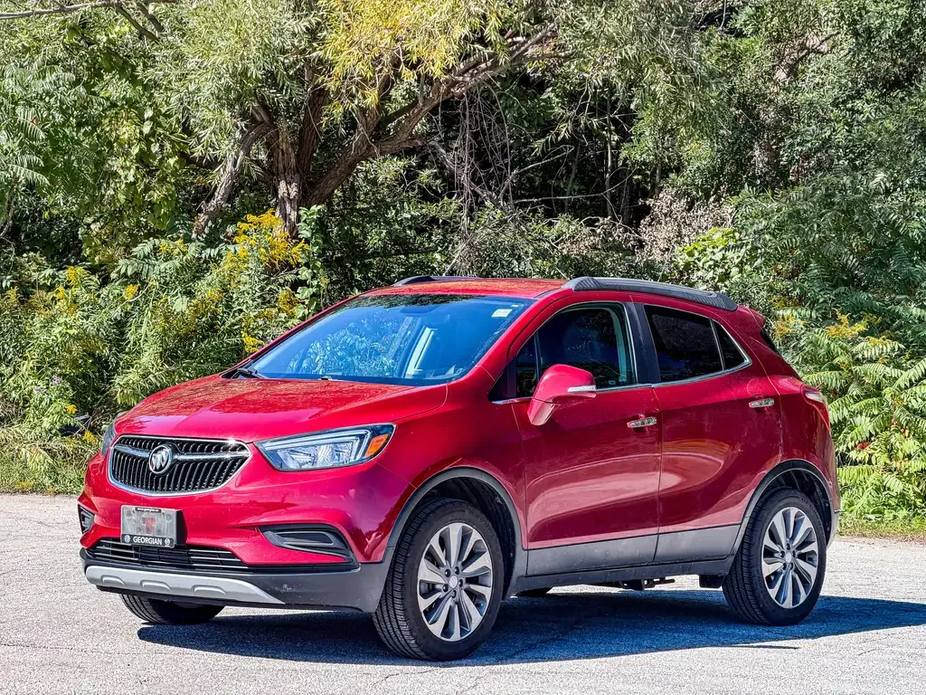 Buick Encore 2018 photo 4