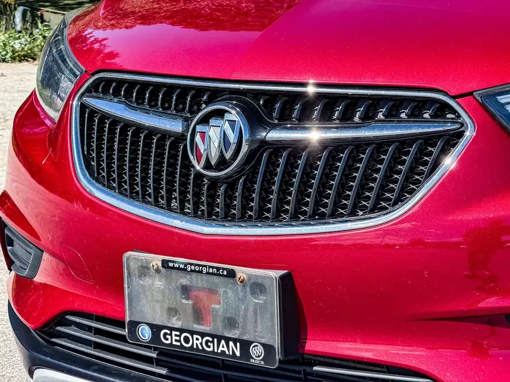 Buick Encore 2018 photo 3