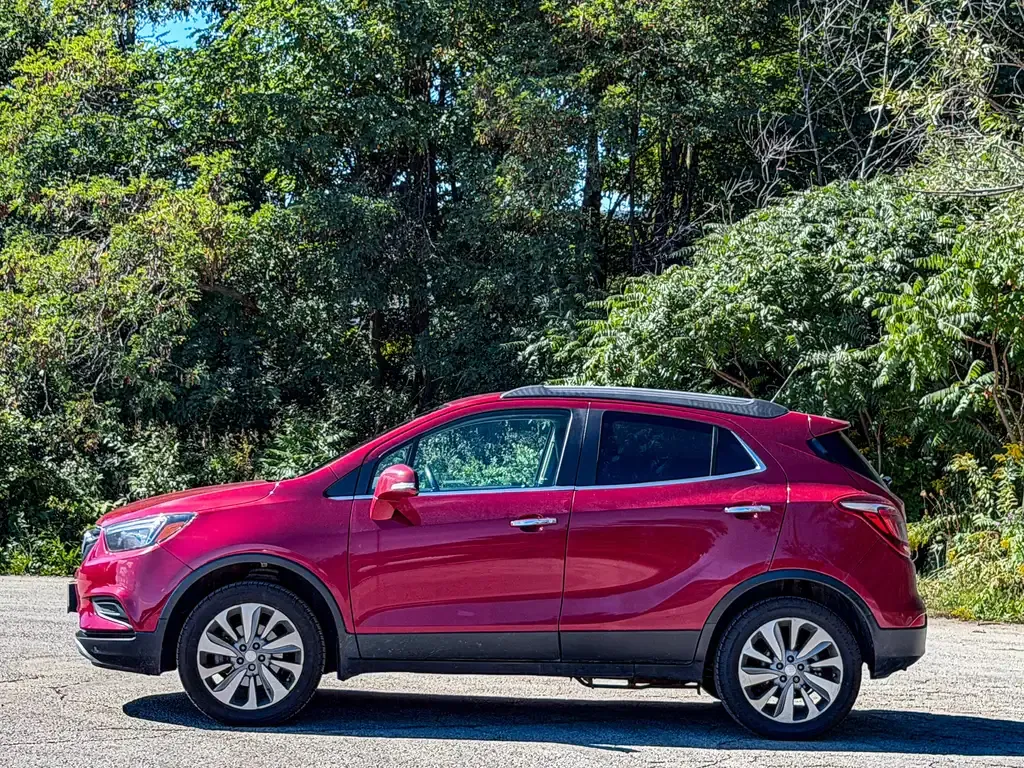 Buick Encore 2018 photo 5