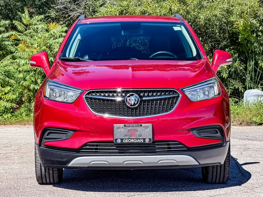 Buick Encore 2018 photo 2