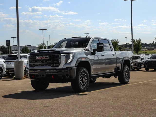 GMC Sierra 2500Hd 2026 photo 4