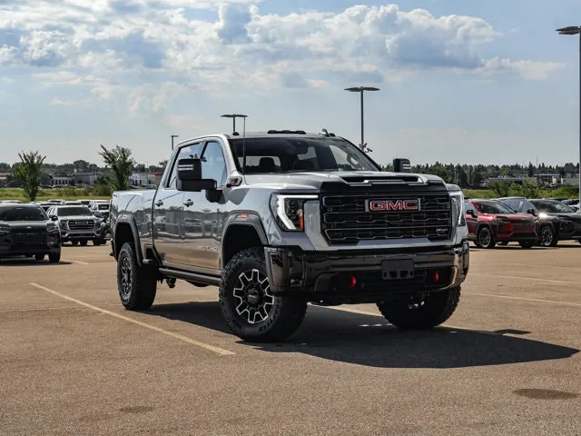 GMC Sierra 2500Hd 2026 photo 2