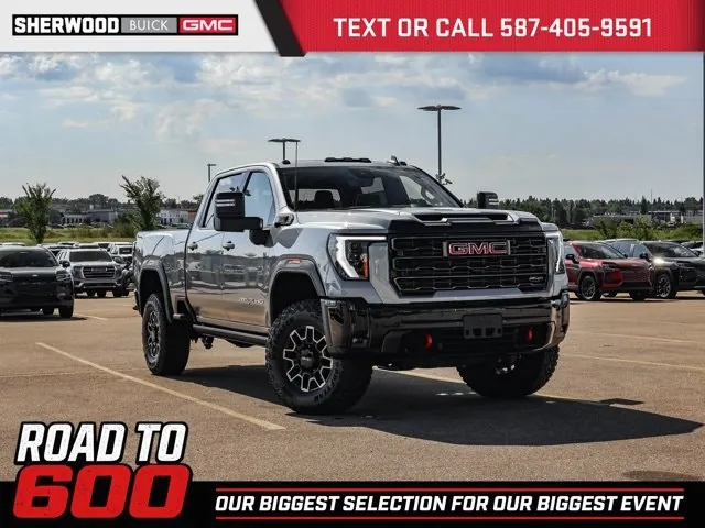 GMC Sierra 2500Hd