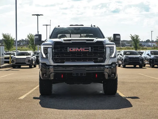 GMC Sierra 2500Hd 2026 photo 3