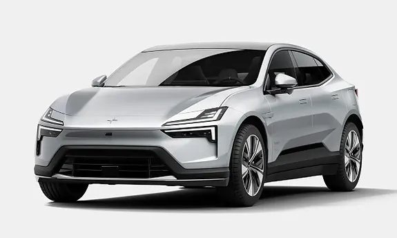 Polestar 4 2027 photo 2