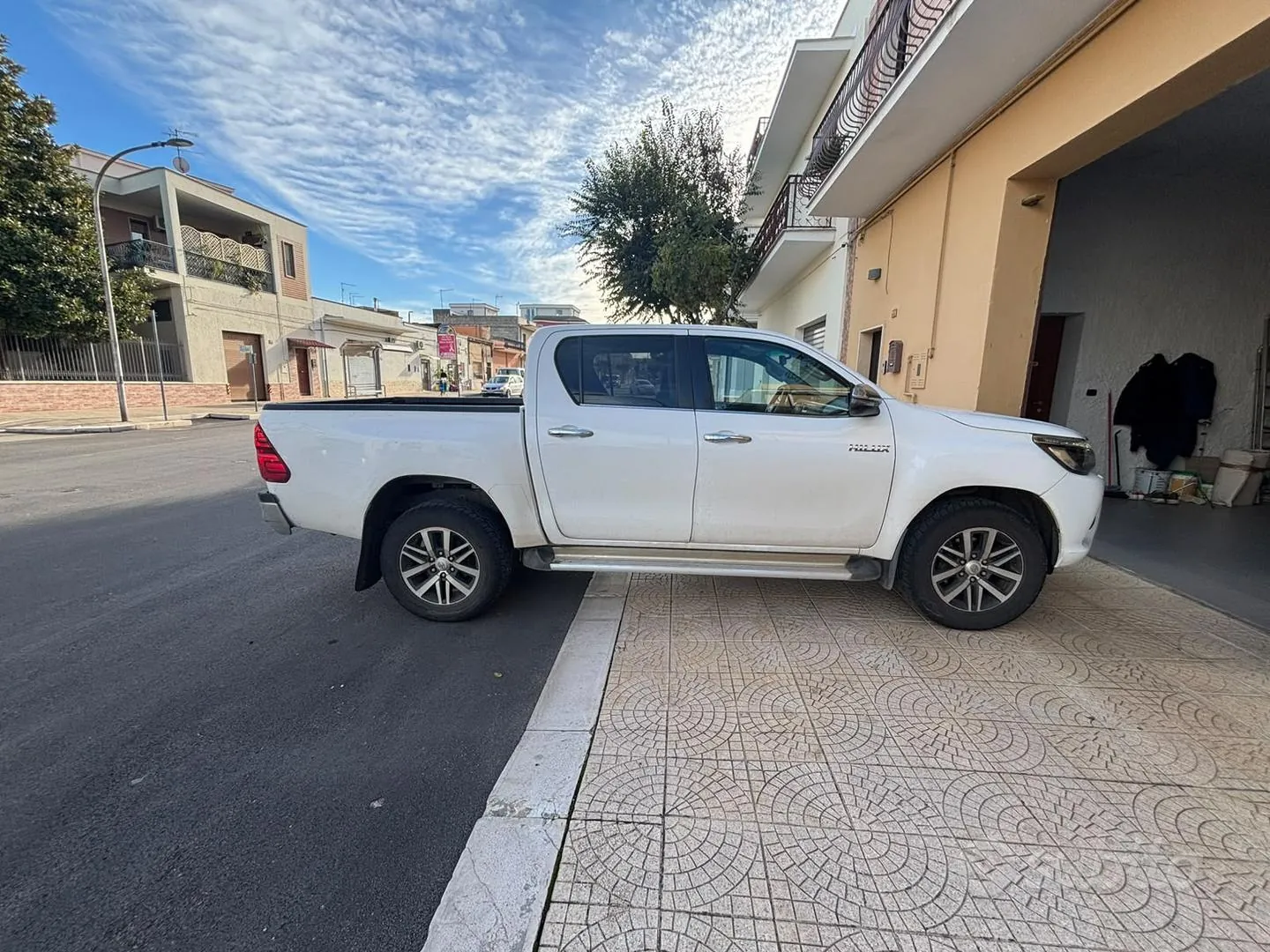 Toyota Hilux 2018 photo 5