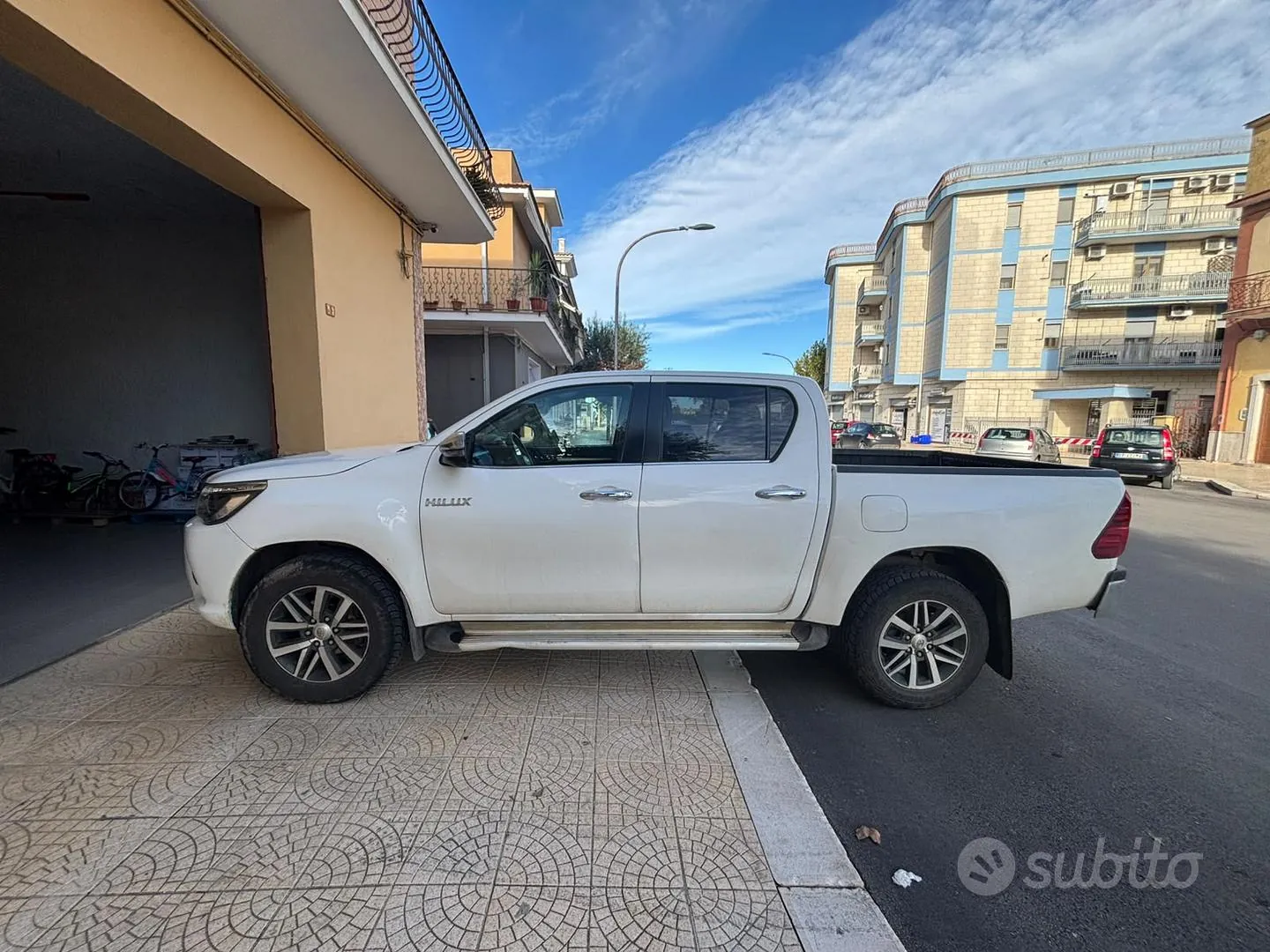 Toyota Hilux 2018 photo 4