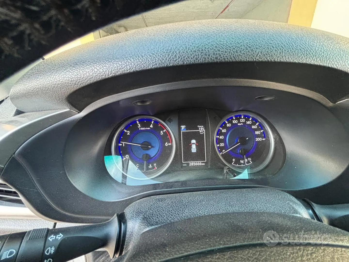 Toyota Hilux 2018 photo 2