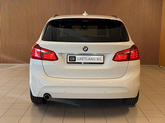 BMW 218D 2015 photo 5
