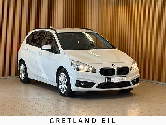 BMW 218D