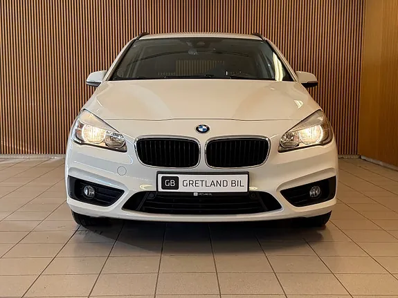 BMW 218D 2015 photo 4