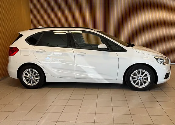 BMW 218D 2015 photo 3