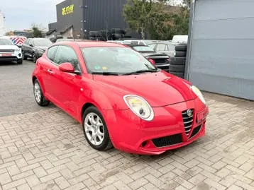 Alfa Romeo Mito