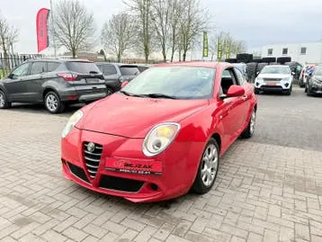Alfa Romeo Mito 2009 photo 3