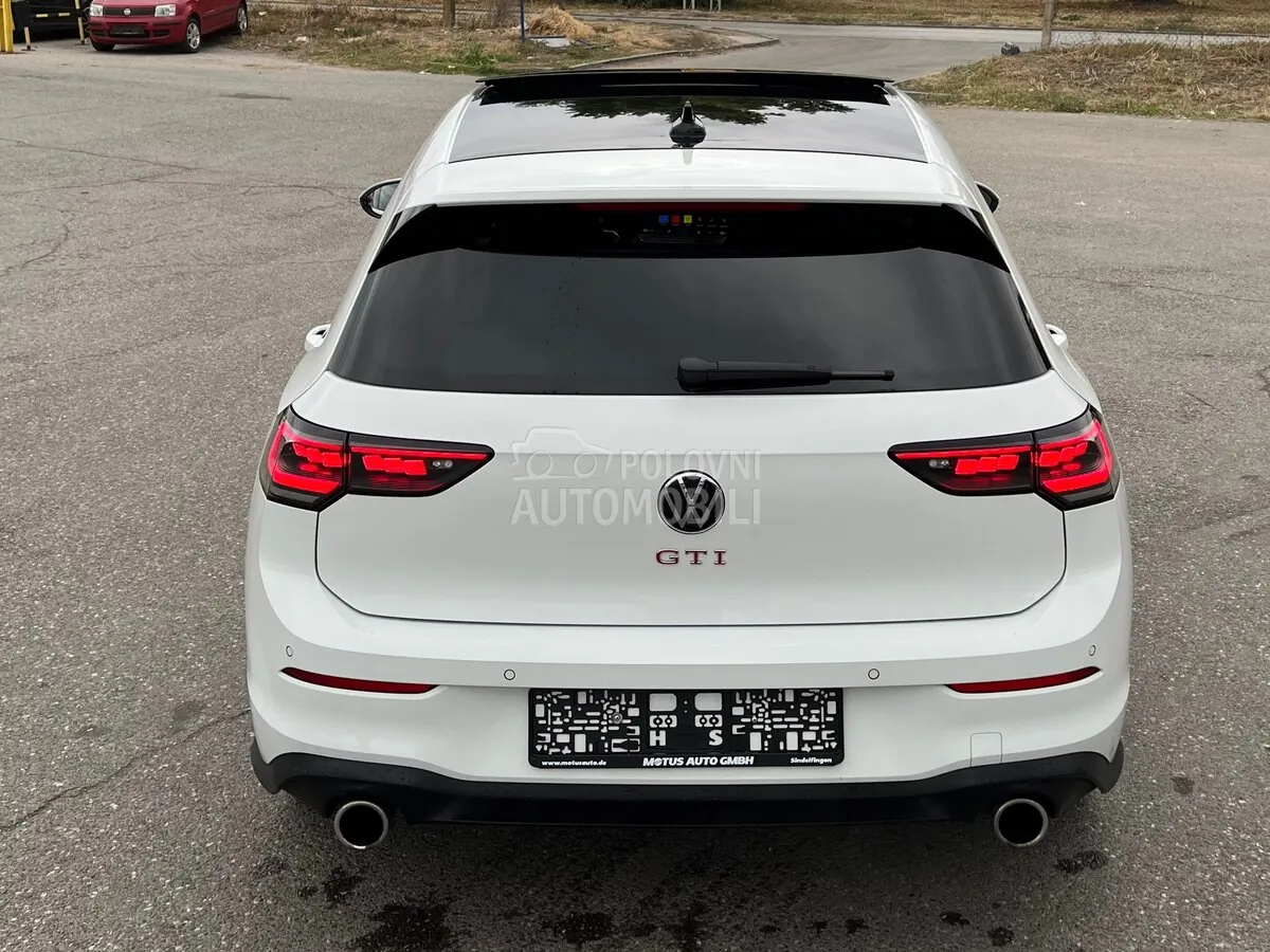 Volkswagen Golf 8 2024 photo 4