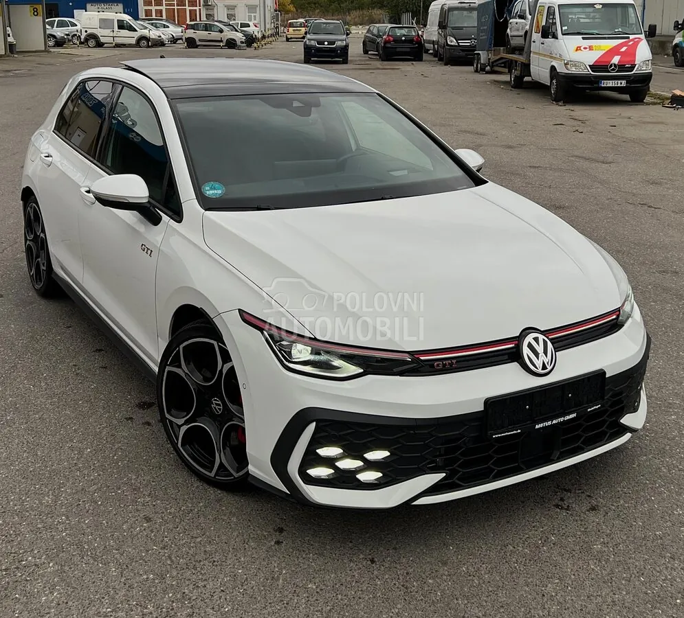 Volkswagen Golf 8 2024 photo 5