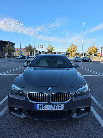 BMW 535I