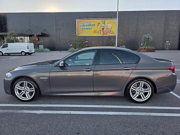 BMW 535I 2015 photo 3