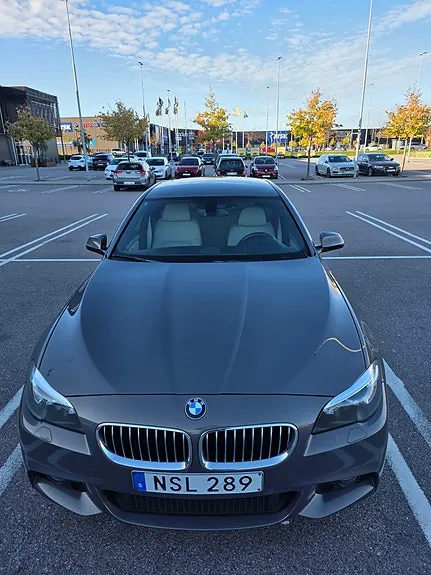 BMW 535I 2015 photo 4