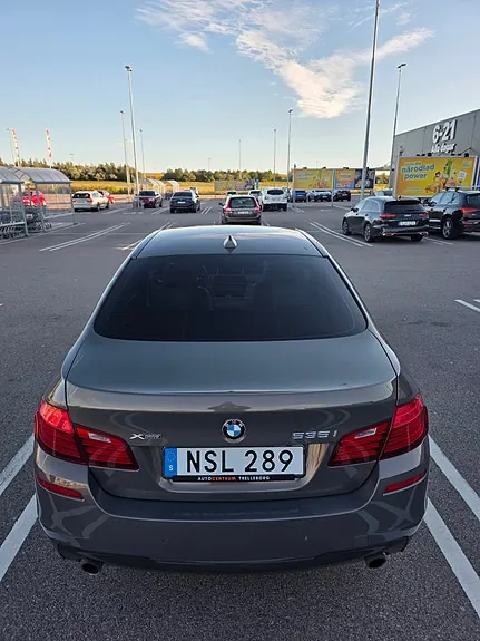 BMW 535I 2015 photo 5