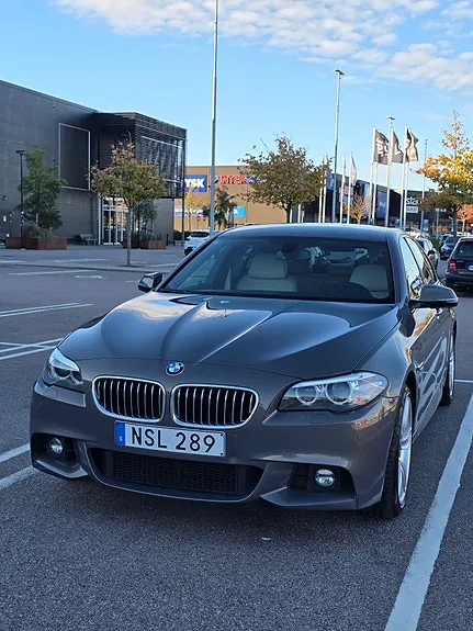 BMW 535I 2015 photo 2