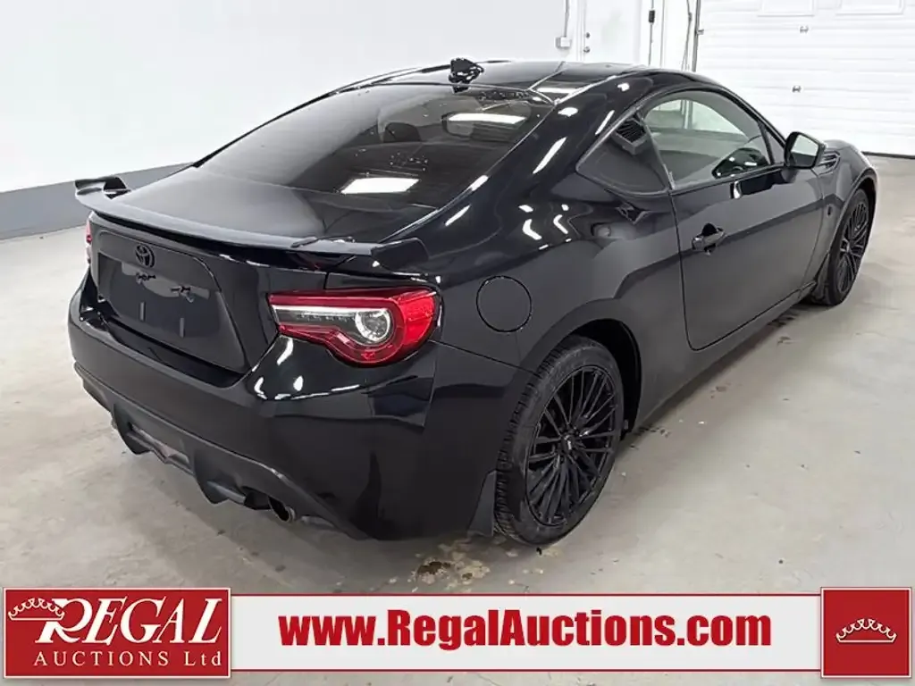 Toyota 86 2018 photo 3